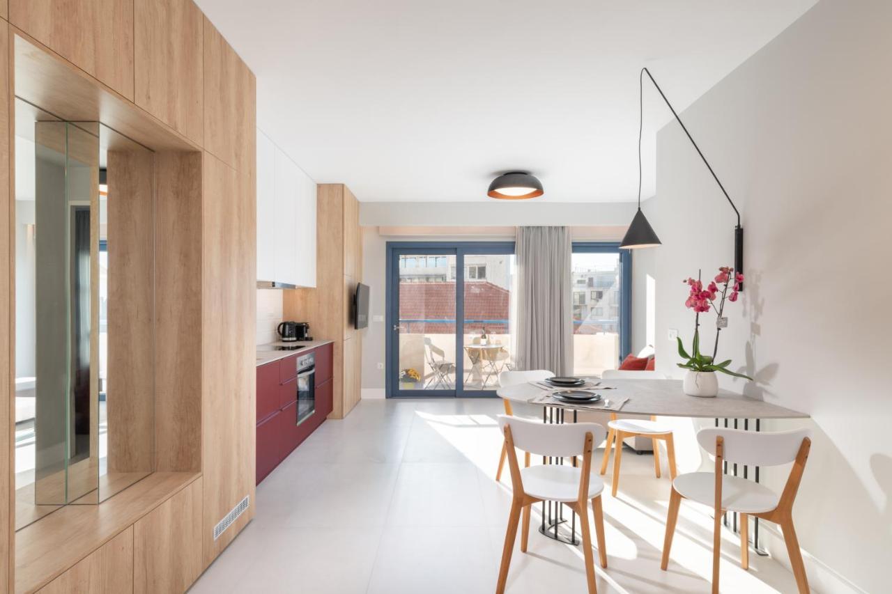 Evans Luxurious 3 Appartement *