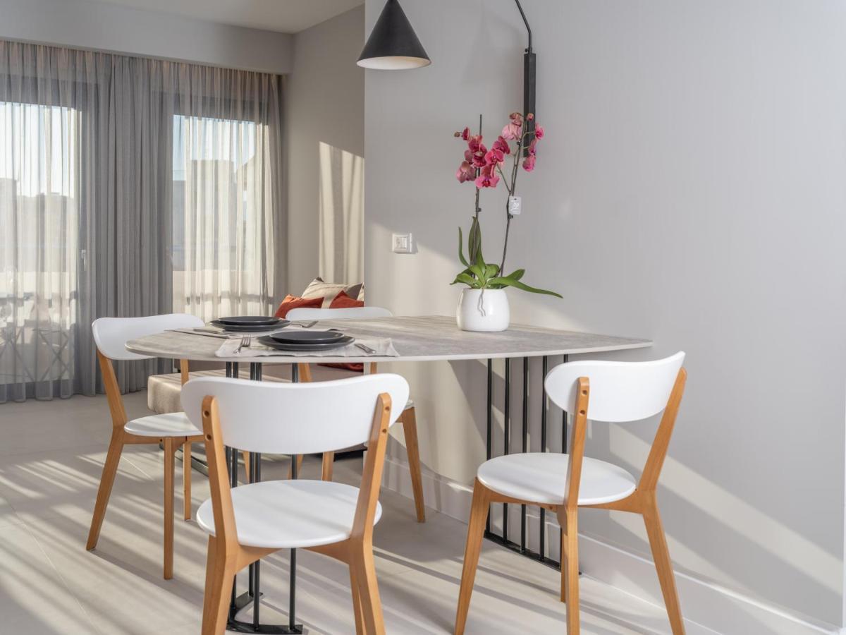 Evans Luxurious 3 Apartment Heraklion (Crete)